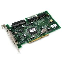 Контроллер ADAPTEC - 32 Bit Pci-to-fast SCSI Host Adapter (aha-2940w), фото 