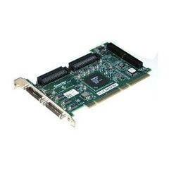 Контроллер DELL R5601 39160 Dual Channel Ultra160 SCSI Card Only, фото 