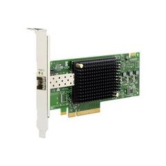 Контроллер HPE P14421-001 Sn1610e 32gb 1-port Pcie 4.0 Fibre Channel, фото 