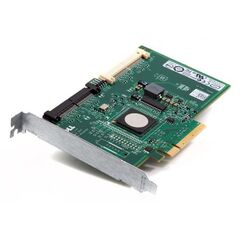 Контроллер DELL X9162 PERC S300 PCI-e X8 SAS, фото 