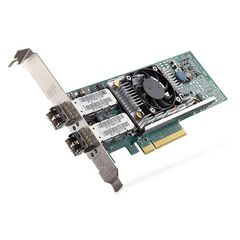 Контроллер DELL 0K6M2F Qlogic Qle2772 32gb Dual Port Pcie 4.0 ?8 Fiber Channel , фото 