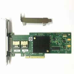 Контроллер DELL NRKJ0 LSI 9210-8i 6gb/s 8-port Pcie SAS, фото 