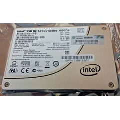SSD диск Intel DC S3500 600ГБ SSDSC2BB600G4P, фото 