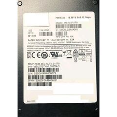 SSD диск Samsung PM1633a 15.36ТБ MZILS15THMLS-000H3, фото 