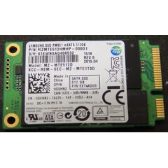 SSD диск SAMSUNG MZMTE512HMHP Pm851 Series 512GB SATA 6Gbps, фото 
