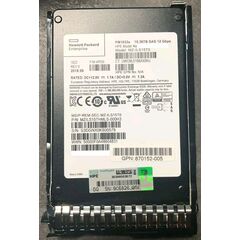 SSD диск HPE ProLiant RI 15.36ТБ 870152-005, фото 