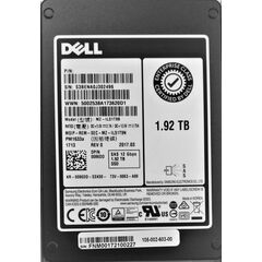 SSD диск Samsung PM1633a 1.92ТБ MZ-ILS1T9B, фото 