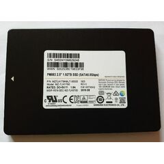 SSD диск Samsung PM883 1.92ТБ MZ-7LH1T90, фото 