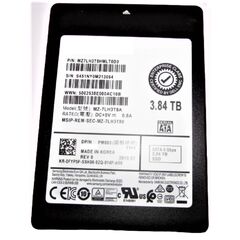 SSD диск Samsung PM883 3.84ТБ MZ-7LH3T8A, фото 