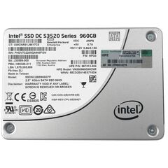 SSD диск Intel DC S3520 960ГБ SSDSC2BB960G7P, фото 