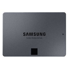 SSD диск SAMSUNG MZ-77Q4T0B/AM 870 Qvo 4TB 2.5, SATA 6Gbps, фото 