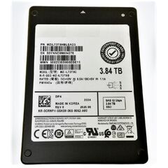 SSD диск Samsung PM1643a 3.84ТБ MZILT3T8HBLSAD3, фото 