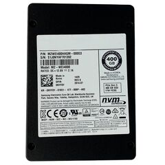 SSD диск Samsung XS1715 400ГБ MZWEI400HAGM, фото 
