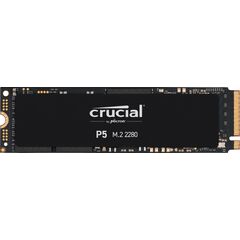 SSD диск CRUCIAL CT500P5SSD8 P5 500GB PCIe G3 1x4 / NVMe M.2, фото 