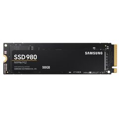SSD диск SAMSUNG MZ-V8V500 980 500GB M.2, фото 