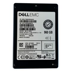 SSD диск Samsung PM1643a 960ГБ MZILT960HBHQAD3, фото 