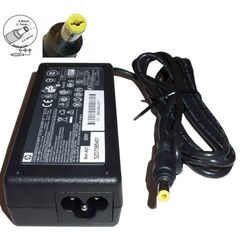 Блок питания HP - 65W 18.5volt AC Adapter (239704-001), фото 