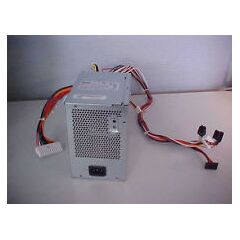 Блок питания IBM - 375W Power Supply (DPS-375CB A), фото 