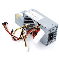 Блок питания DELL HXRPX 255W Power Supply (HXRPX), фото 
