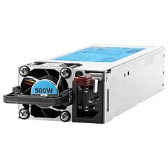 Блок питания HP 723597-B21 500W Flex Slot Platinum Power Supply Kit (723597-B21), фото 