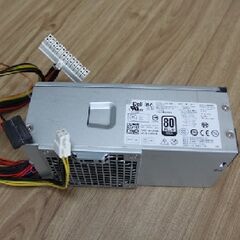 Блок питания DELL B250AD-00 250W Power Supply (B250AD-00), фото 