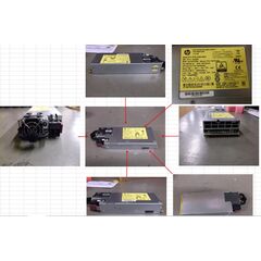 Блок питания HP HSTNS-PD40 500W Flex Slot Platinum Power Supply Kit (HSTNS-PD40), фото 