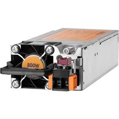 Блок питания HP DPS-800AB-10-HP 800W Flex Slot Titanium Power Supply Kit (DPS-800AB-10-HP), фото 