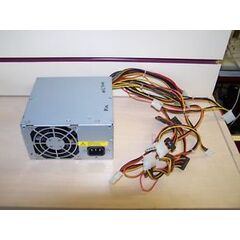 Блок питания HP - 350W Power Supply (382097-001), фото 