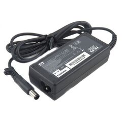 Блок питания HP - 65W 18.5 Volt Dc AC Adapter Power Cable Is Not Included (463958-001) (463958-001), фото 
