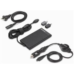 Блок питания LENOVO - 90W Ultra Slim Ac/dc Combo Adapter Without Power Cable (41R4493), фото 