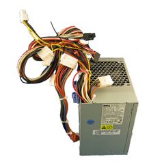 Блок питания DELL 0WM283 375W Power Supply (0WM283), фото 