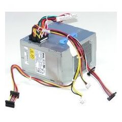 Блок питания DELL P670F 305W Power Supply (P670F), фото 