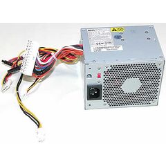 Блок питания DELL K345R 305W Power Supply (K345R), фото 