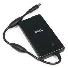 Блок питания DELL - 65W Slim Auto Air AC Adapter (DK138), фото 