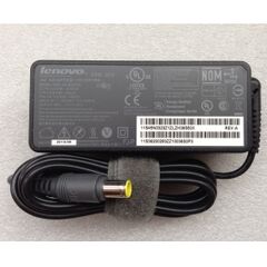 Блок питания LENOVO - 65W 20v 2-pin AC Adapter (45n0324)(power Cord Not Included) (45N0324), фото 