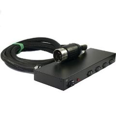 Блок питания HP - 40a 200-240vAC High Voltage Power Distribution Unit (417582-001) (417582-001), фото 