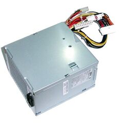 Блок питания DELL - 750W Desktop Power Supply Precision 490/690(mk643) (MK643), фото 