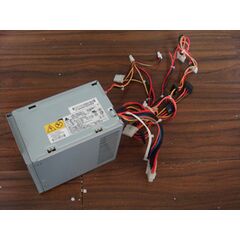 Блок питания HP 434200-001 410W Fixed Power Supply (434200-001), фото 