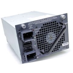 Блок питания CISCO 341-0083-05 Catalyst 4500/4500e 4200W AC Dual Input Power Supply Data + Poe (341-0083-05), фото 