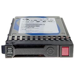 SSD диск HPE ProLiant ME 200ГБ 690825-B21, фото 