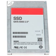 SSD диск Dell PowerEdge RI 3.84ТБ 400-AMCX, фото 