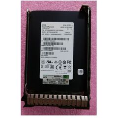 SSD диск HPE ProLiant RI 480ГБ VK000480GWEZC, фото 