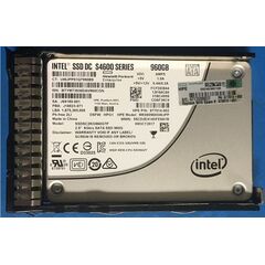 SSD диск HPE ProLiant MU 960ГБ MK000960GWJPP, фото 