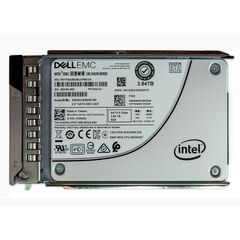 SSD диск Dell PowerEdge RI 3.84ТБ 1RHK2, фото 