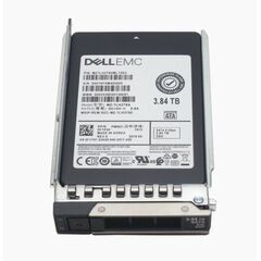 SSD диск Dell PowerEdge RI 3.84ТБ FYP5F, фото 