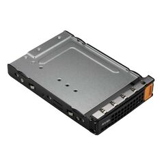 Дисковая корзина Supermicro 3.5" to 2.5" Optimized for NVMe Drive Tray, MCP-220-00150-0B, фото 