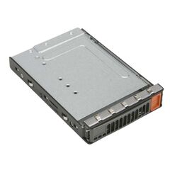 Дисковая корзина Supermicro 3.5" to 2.5" Converter Drive Tray, MCP-220-00136-0B, фото 