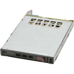 Дисковая корзина Supermicro Hot-swap Slim Drive Kit Floppy, MCP-220-81504-0N, фото 