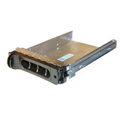 Корзинка для диска DELL WJ038 Scsi Hot Swap салазки Tray Bracket, фото 