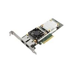 Сетевая карта DELL 430-4413 Broadcom 57810s DP 10Gbe Direct Attach/SFP+ Network Adapter, фото 